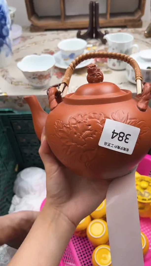 瓷片起*R         384
