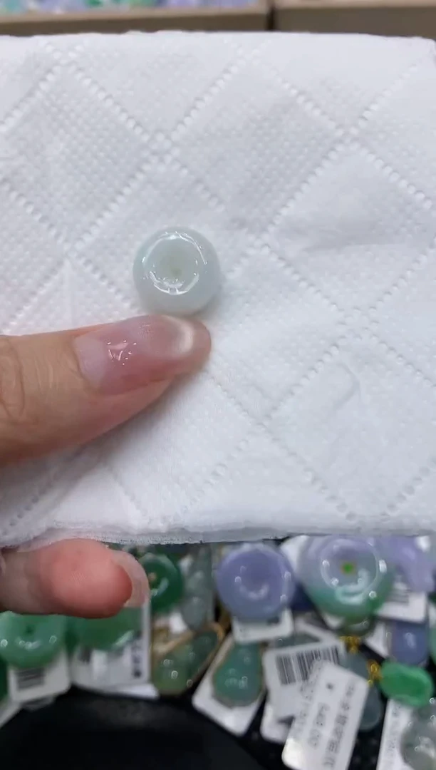 翡翠未镶嵌颈饰111111111