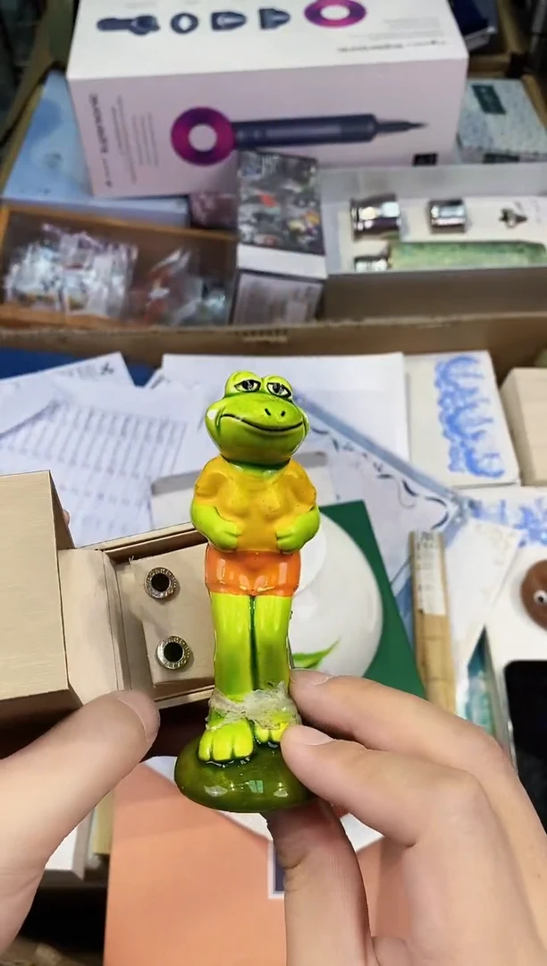 【闪购商品】瓷片都是我的大宝贝儿瓷器.