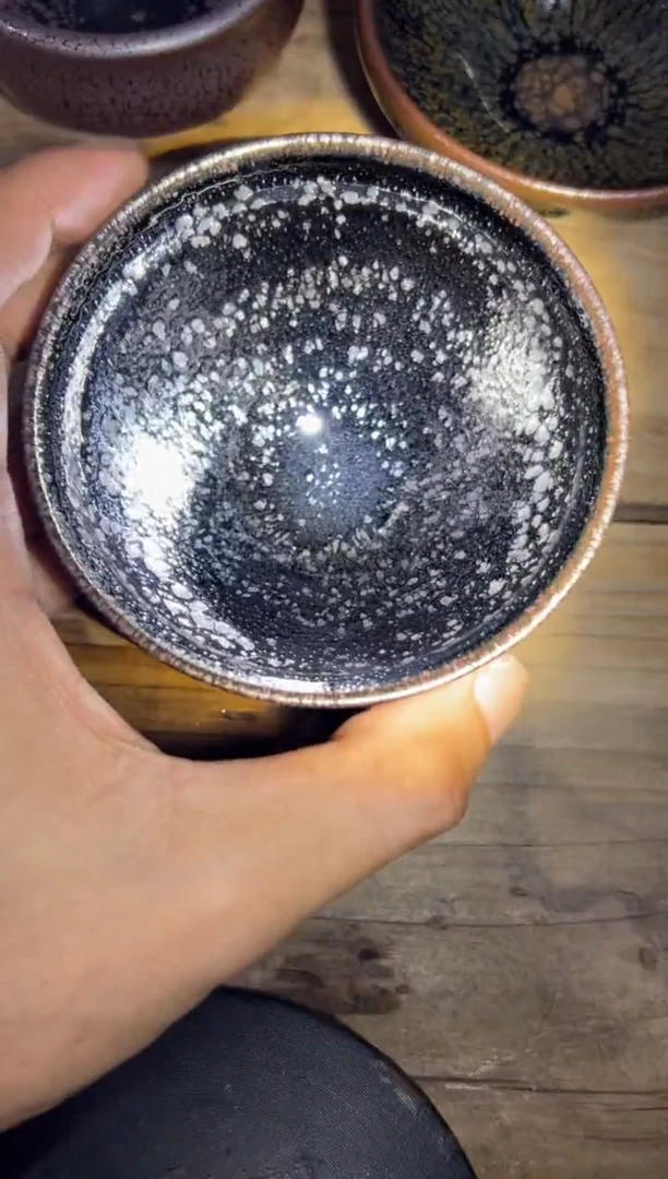 茶盏老木头精选茶器422