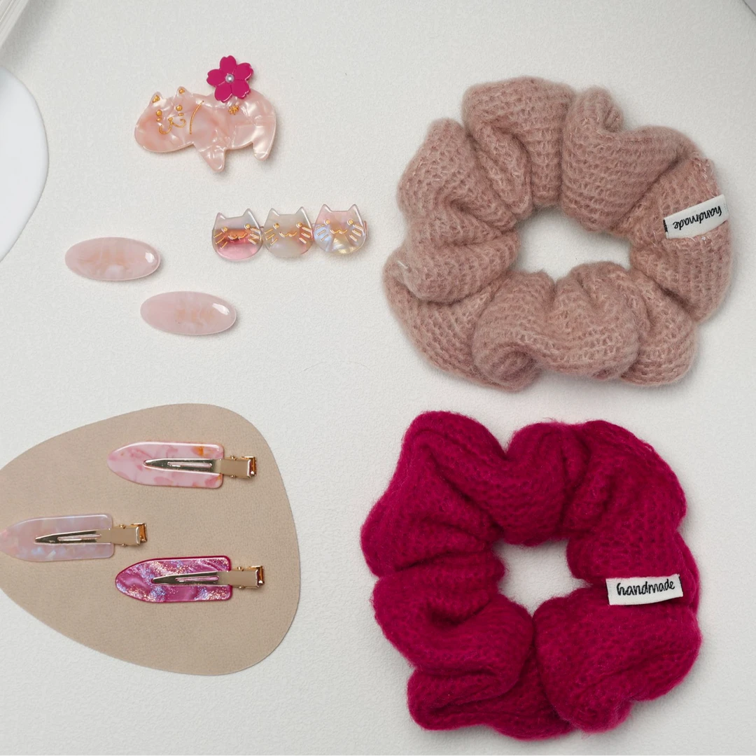 （5-100）予尔饰集小众饰品直播间