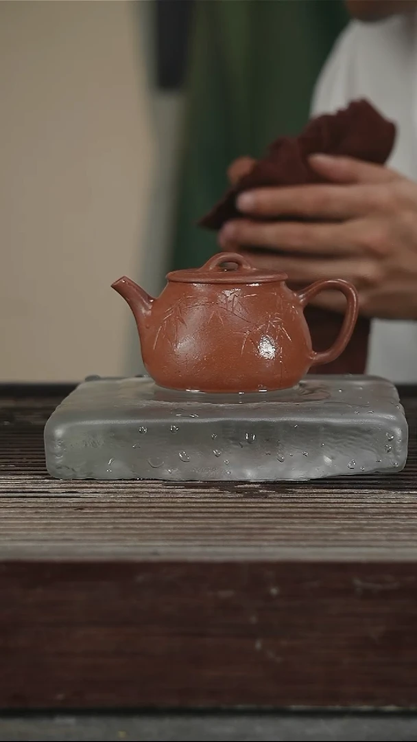 茶壶紫砂容量180CC20号