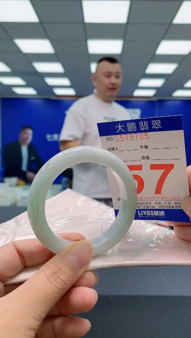 未镶嵌手镯翡翠AAAAAAAAA