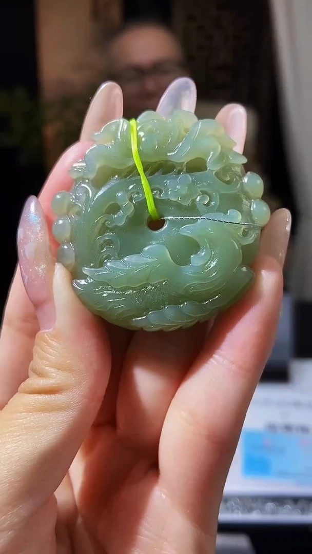 定制和田玉定制和田玉链接HTY010