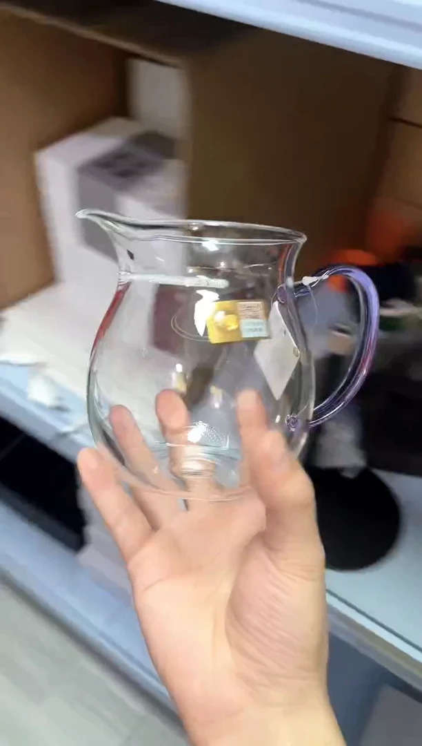 泡***人禾器/晶彩/观禄煮茶器/浅紫