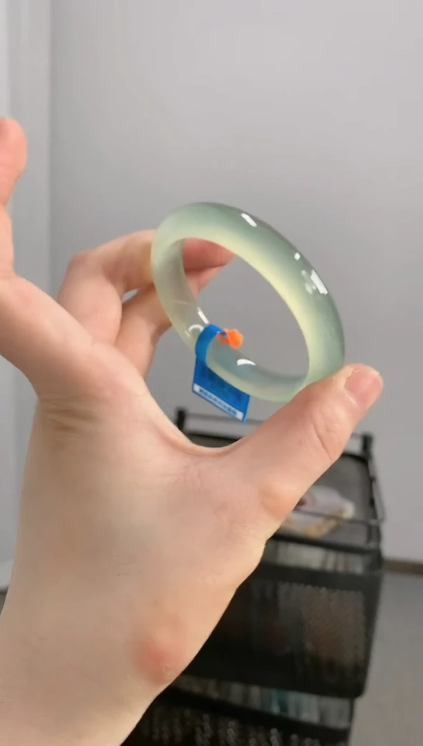 【闪购商品】玛瑙/玉髓手镯未镶嵌54-55圈