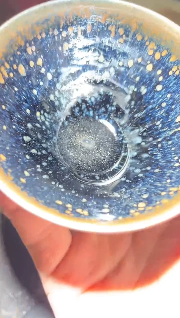 茶盏77孔夫寺开窑现场430