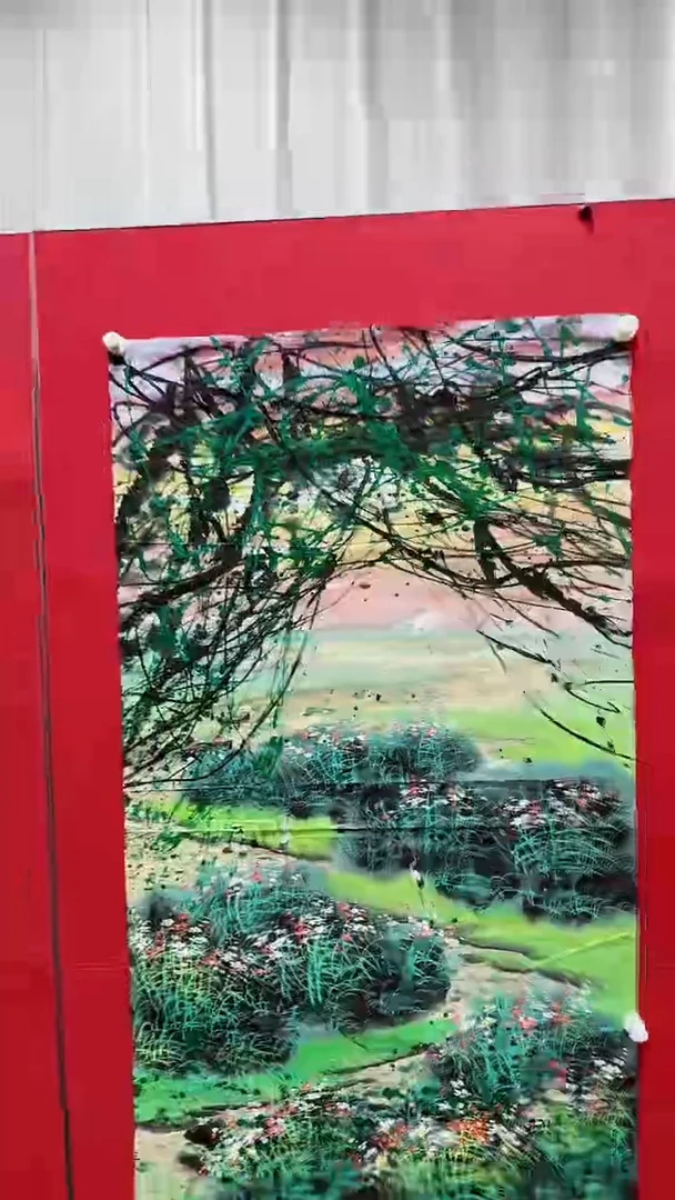 【闪购商品】国画赵燮书画精品