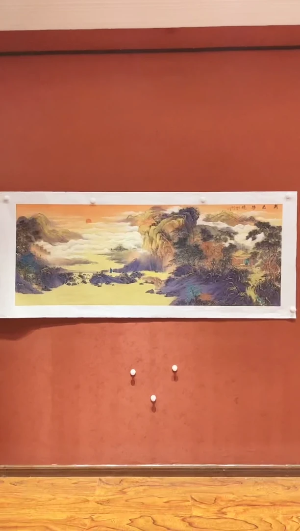 国画武春玉老师绘画作品