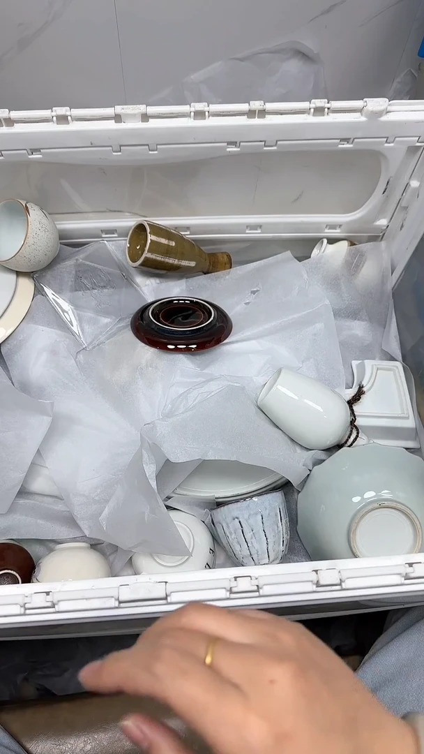 【闪购商品】551回流瓷器默认微瑕，18.8包邮