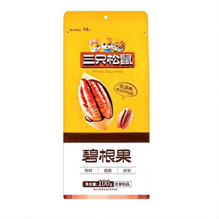 三只松鼠碧根果100g