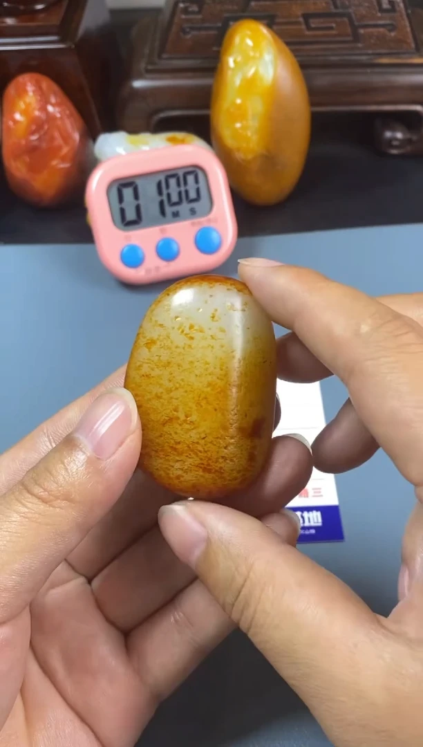 和田玉未镶嵌把件太****…1