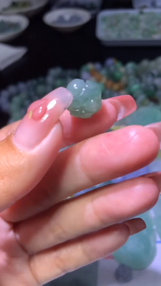 定制翡翠未镶嵌MXX020023