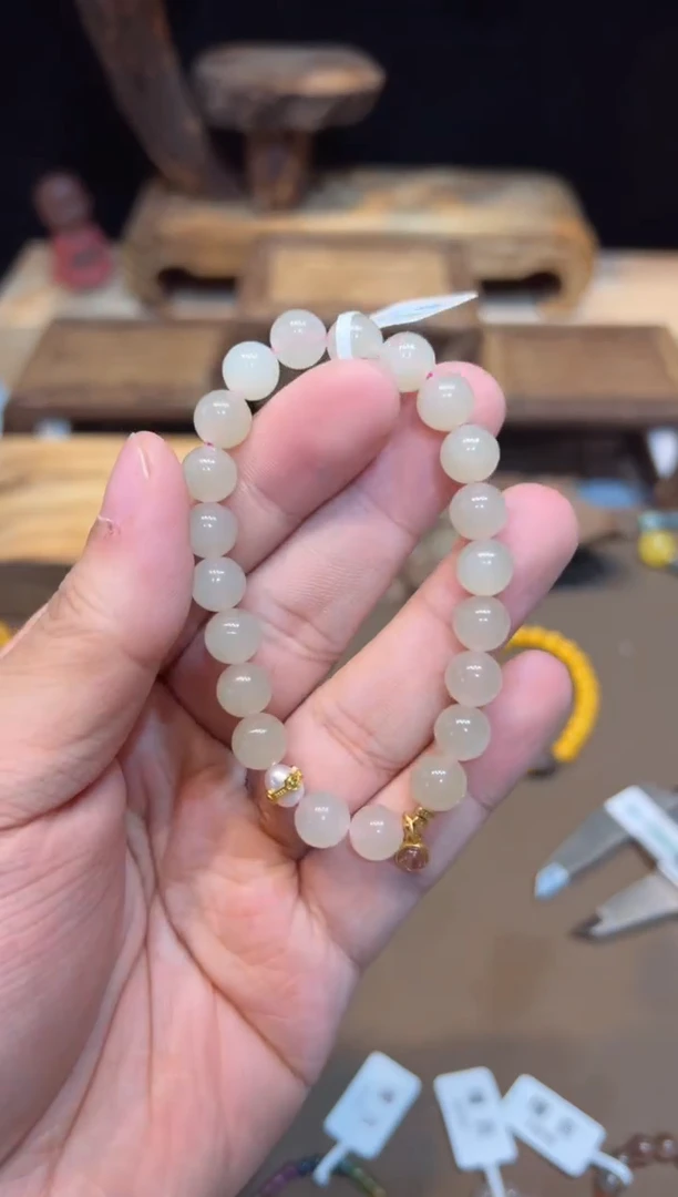 【闪购商品】和田玉手饰未镶嵌手饰@@A6589