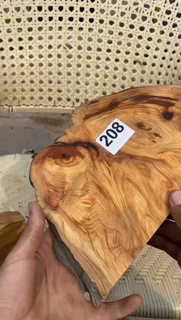 柏木（崖柏）太行陈化崖柏！随机（1单1片）208