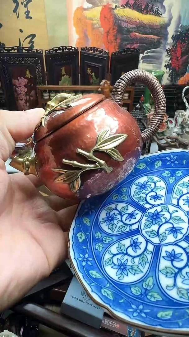 瓷器默认链接 一器一物