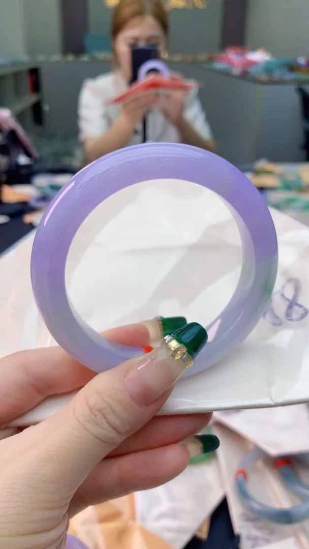 未镶嵌手镯翡翠0214804170