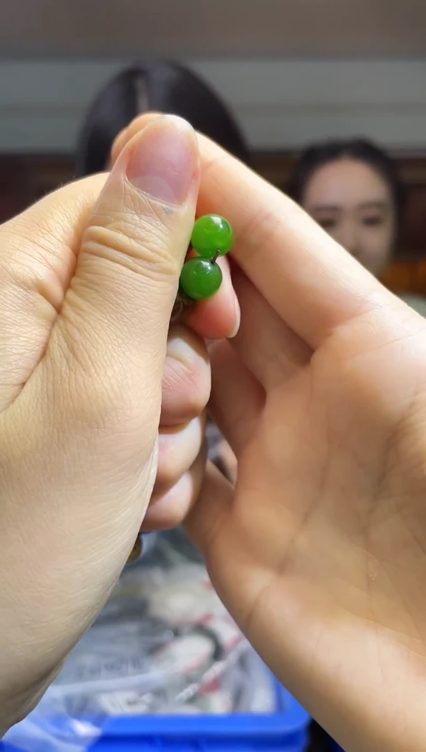 颈饰未镶嵌和田玉（多样性发一件）