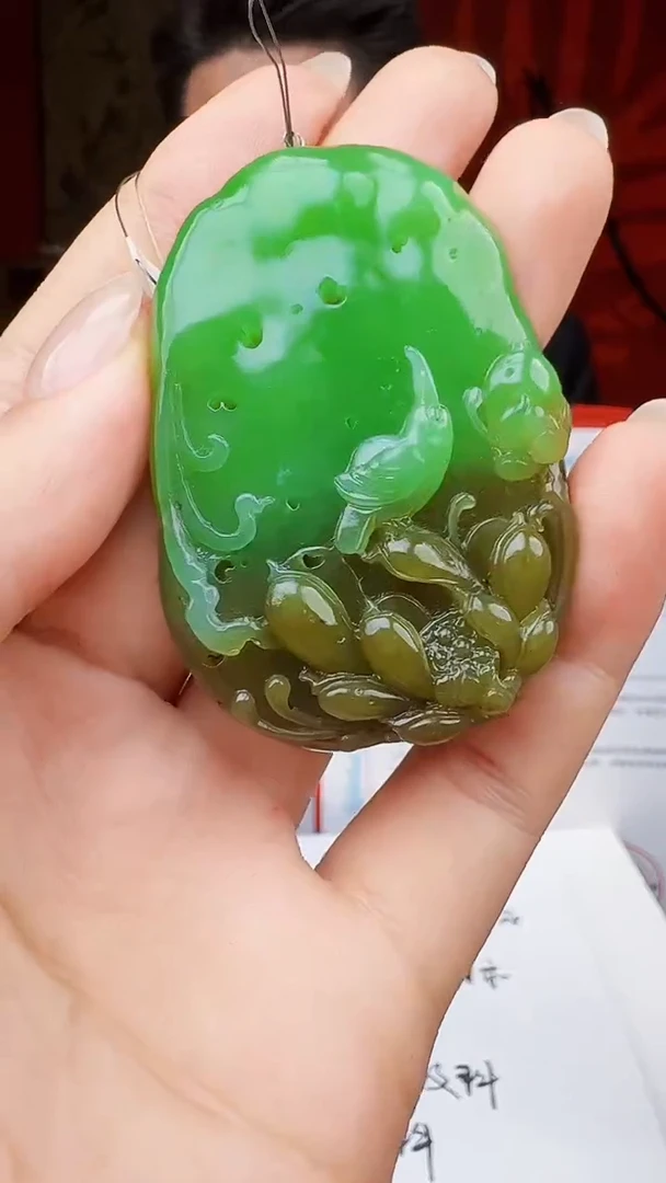 定制和田玉天然和田玉（拍一发一）