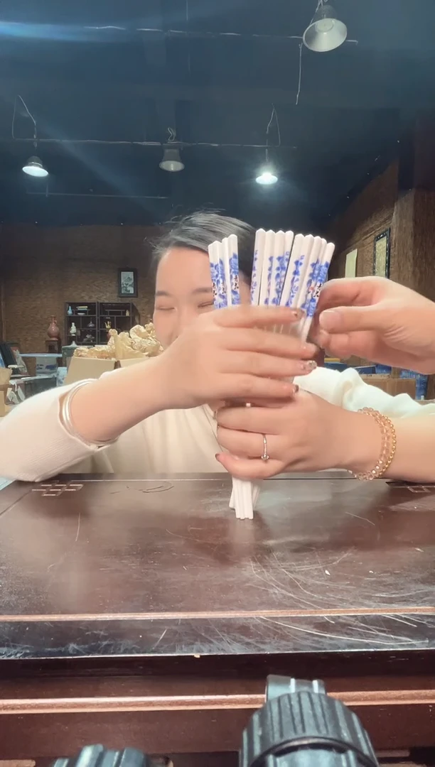 摆件景德镇陶瓷摆件A102