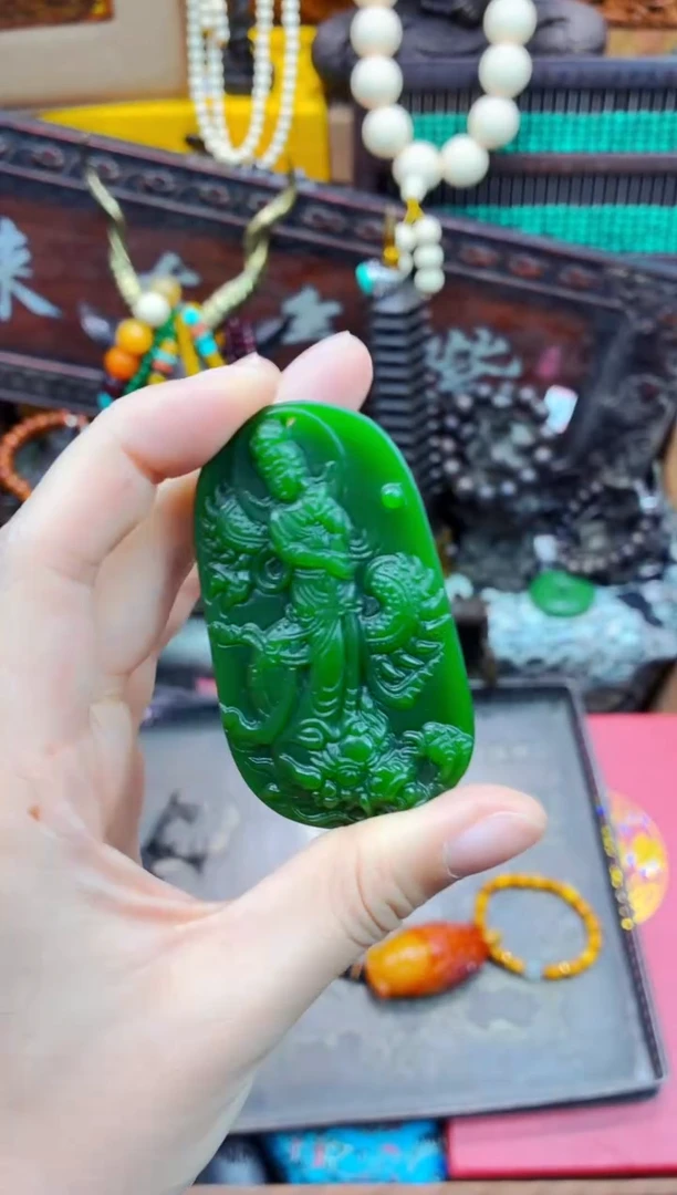 和田玉未镶嵌珠宝奇石宗起祥瑞精品推荐