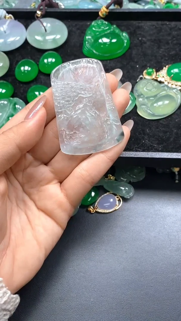 琉璃臻选(配扣头多样性发其一）207