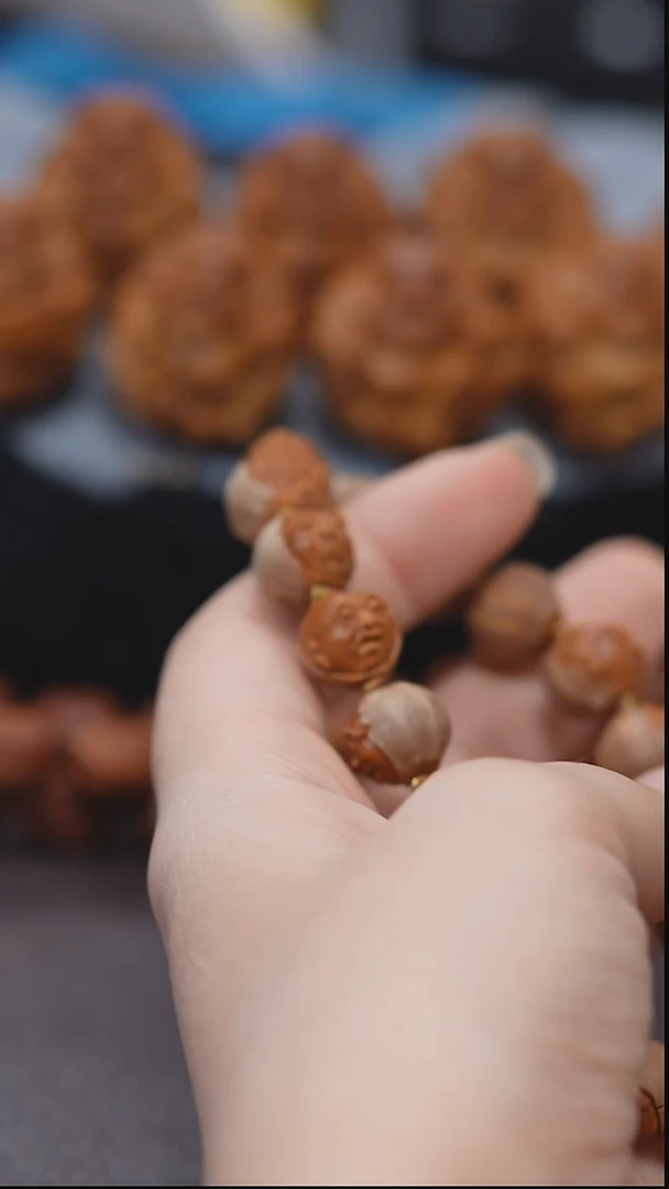手串/手链橄榄核闲*橄榄核