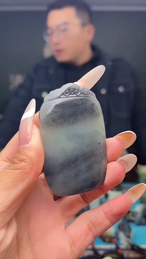 未镶嵌和田玉挂件1