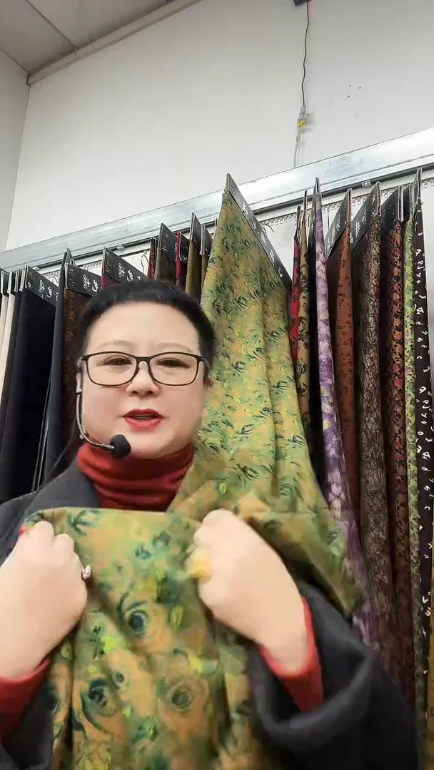 织花绿的玫瑰1.3米