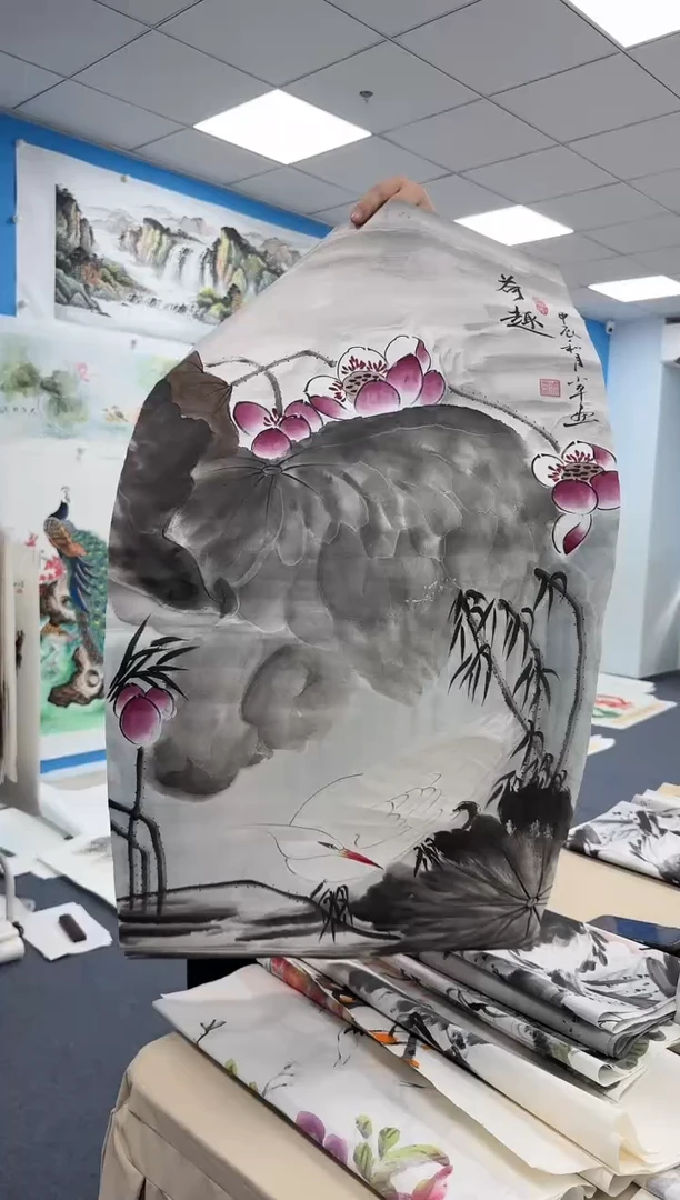 国画同类型随机31.2