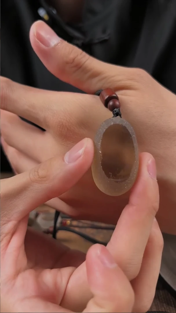 未镶嵌吊坠(赠链)水晶水晶