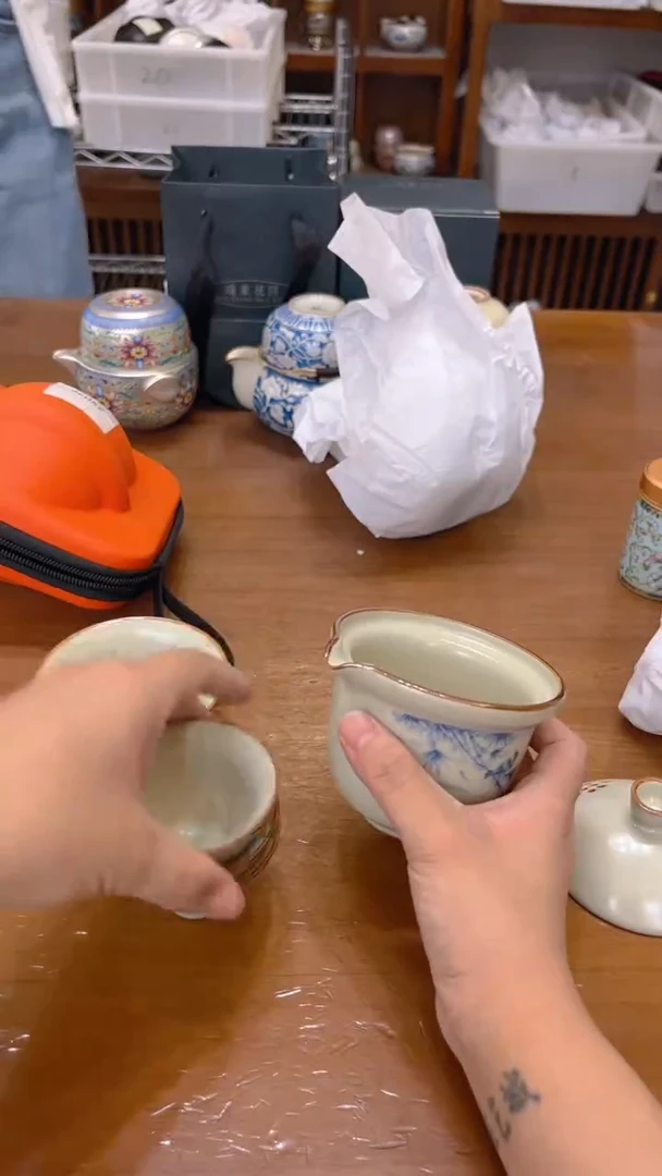 陶瓷茶具通用链接