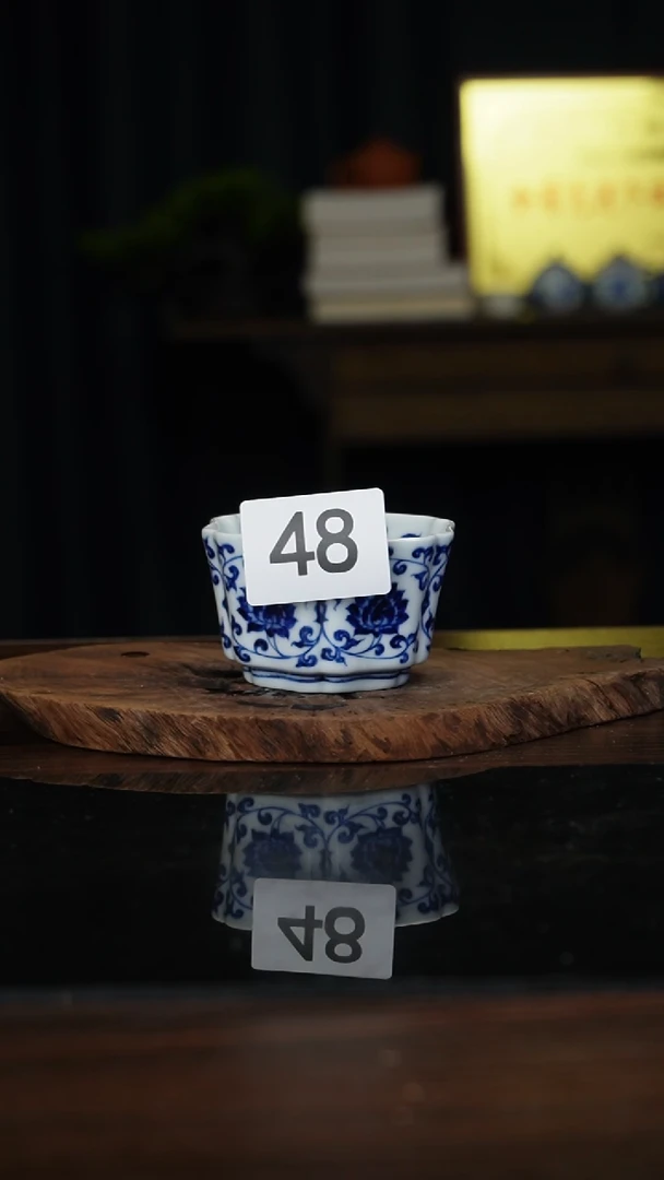 【闪购商品】杯景德镇手工手绘陶瓷