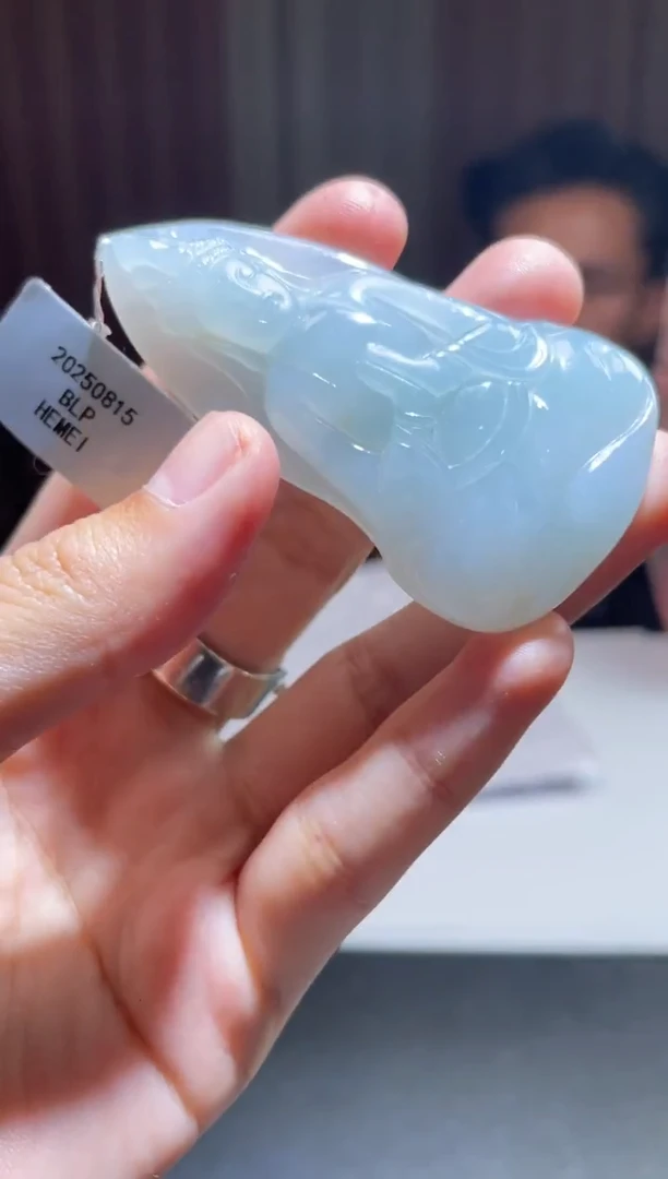 未镶嵌定制翡翠定制孤品