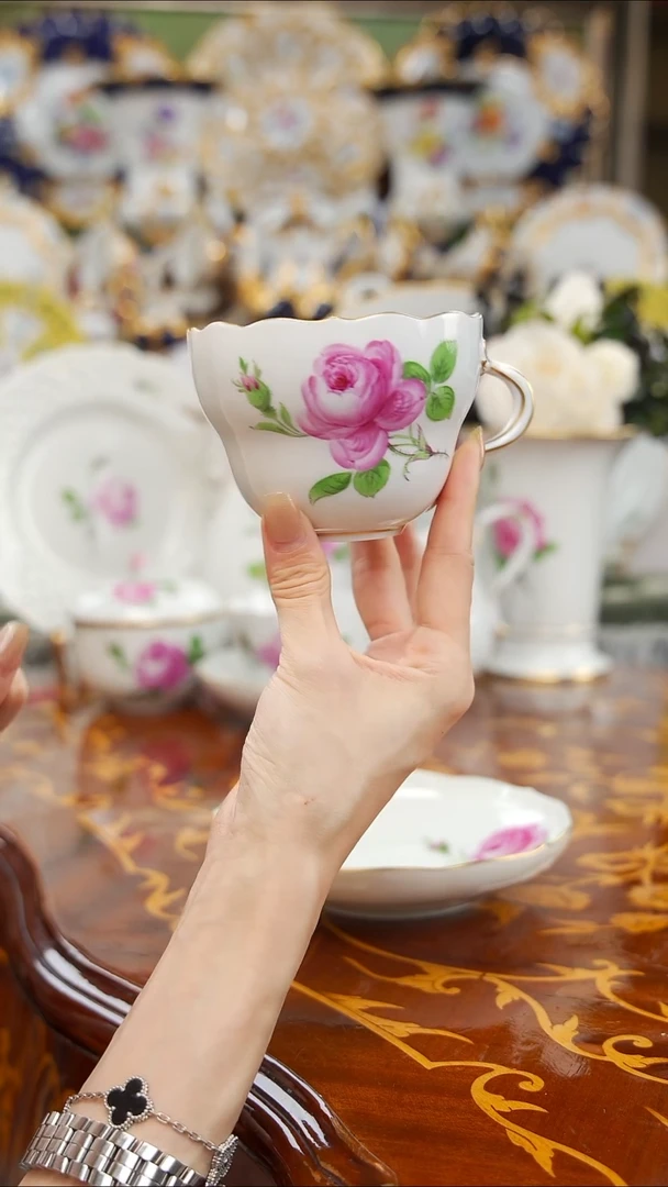 瓷米多家中古瓷器如图所示3