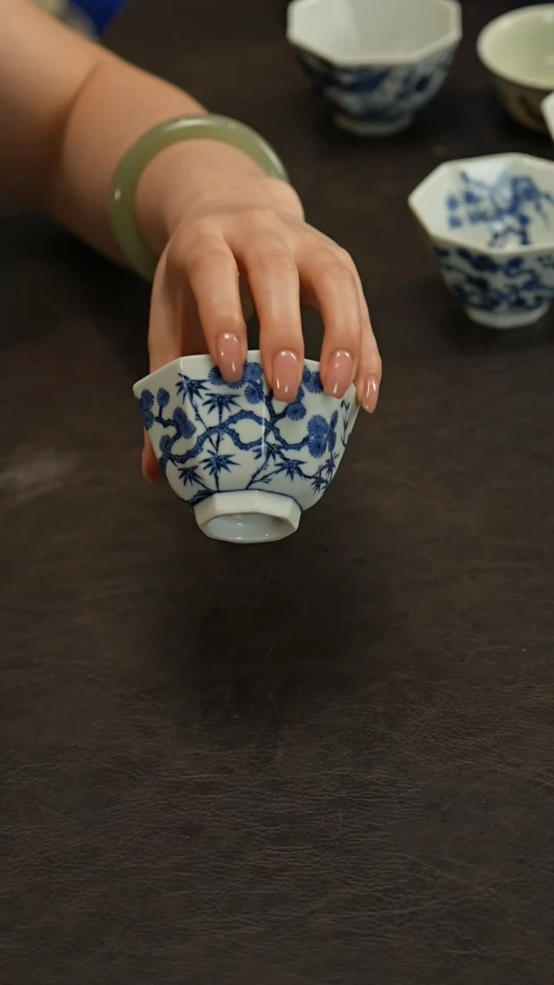 瓷片 春生