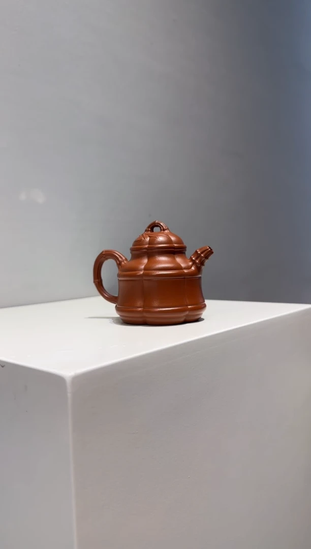 茶壶紫砂哈****哈海棠竹鼎