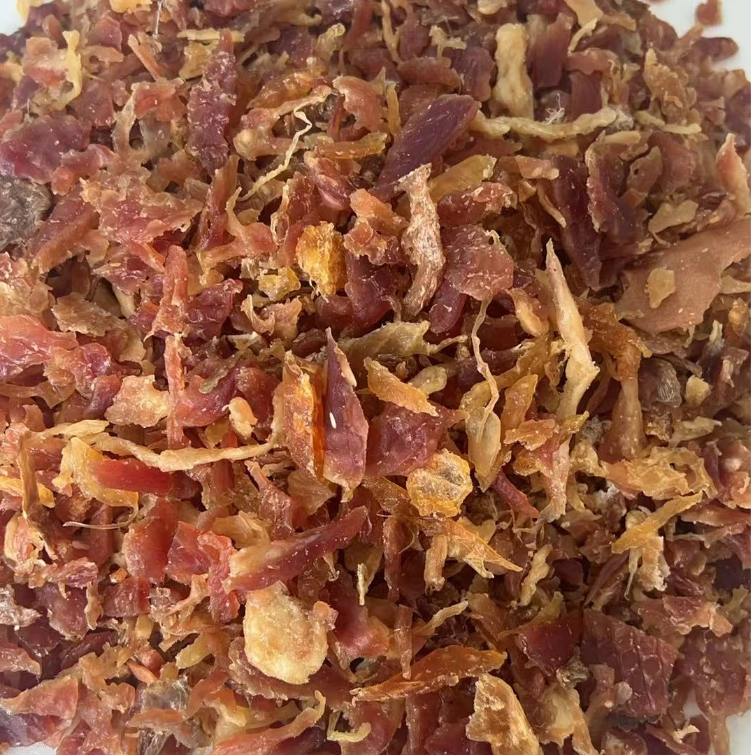 鸡肉鸭肉小肉块 狗狗零食