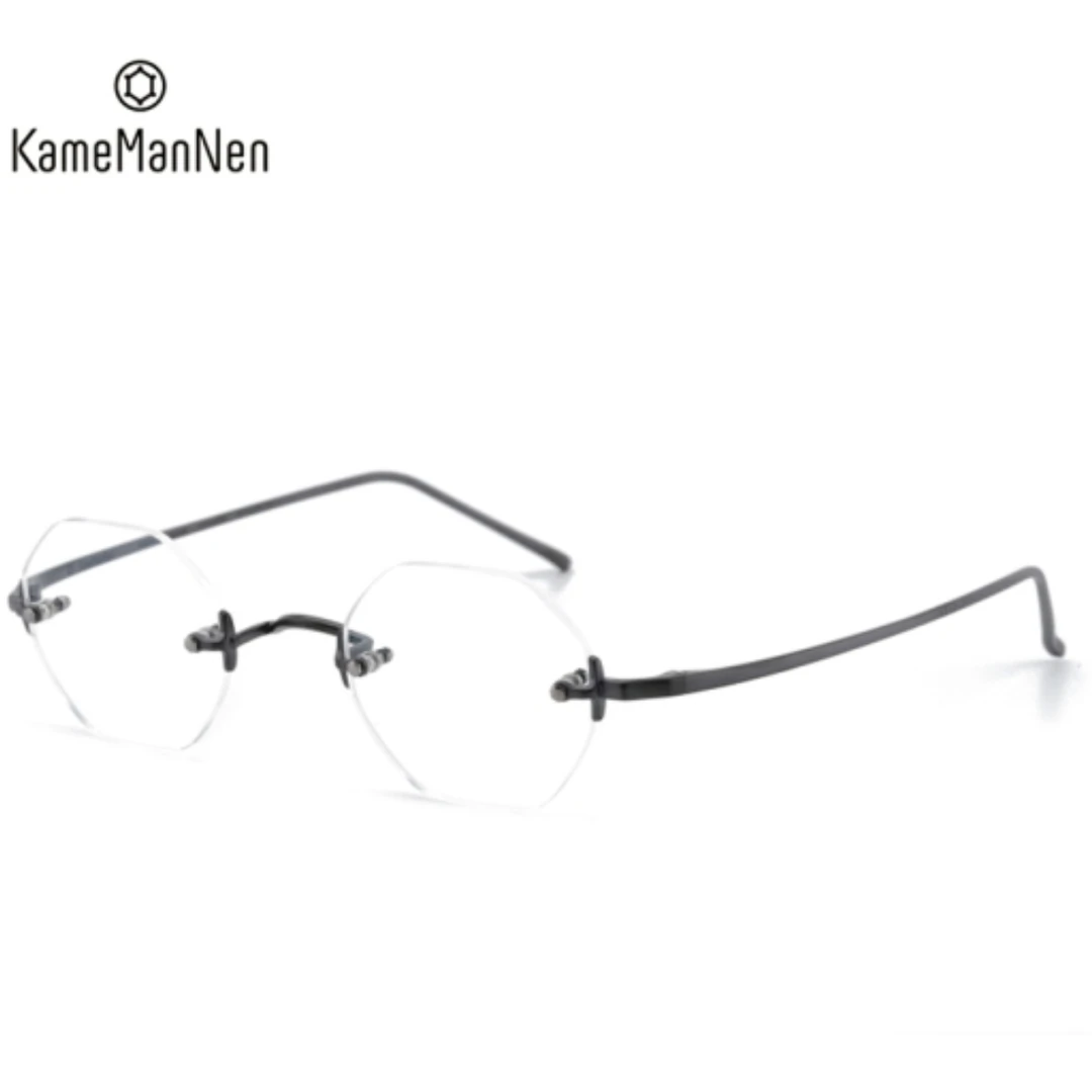 万年龟 KMN-902 MBK时尚无框