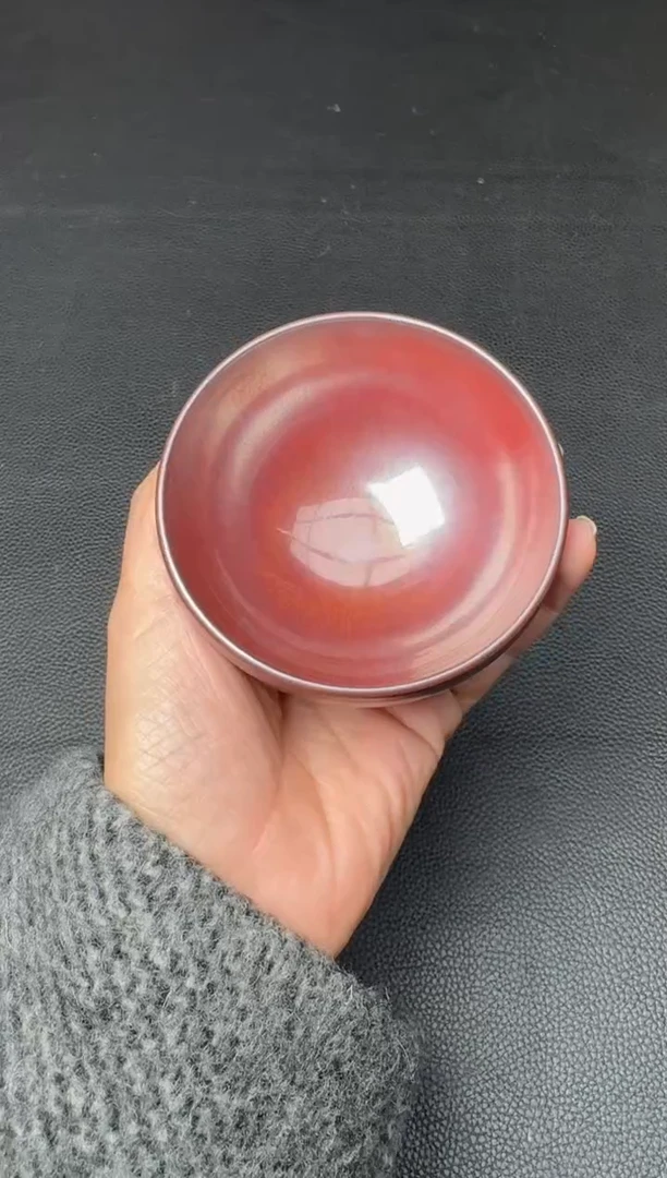 【闪购商品】茶盏林杰建盏故事235