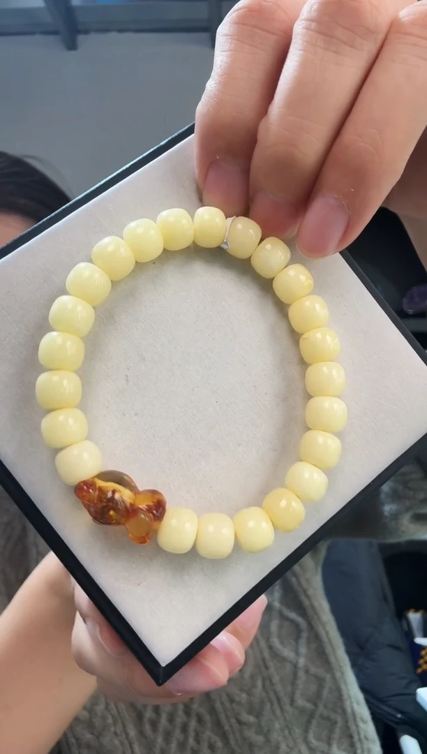 手链蜜蜡未镶嵌优0056