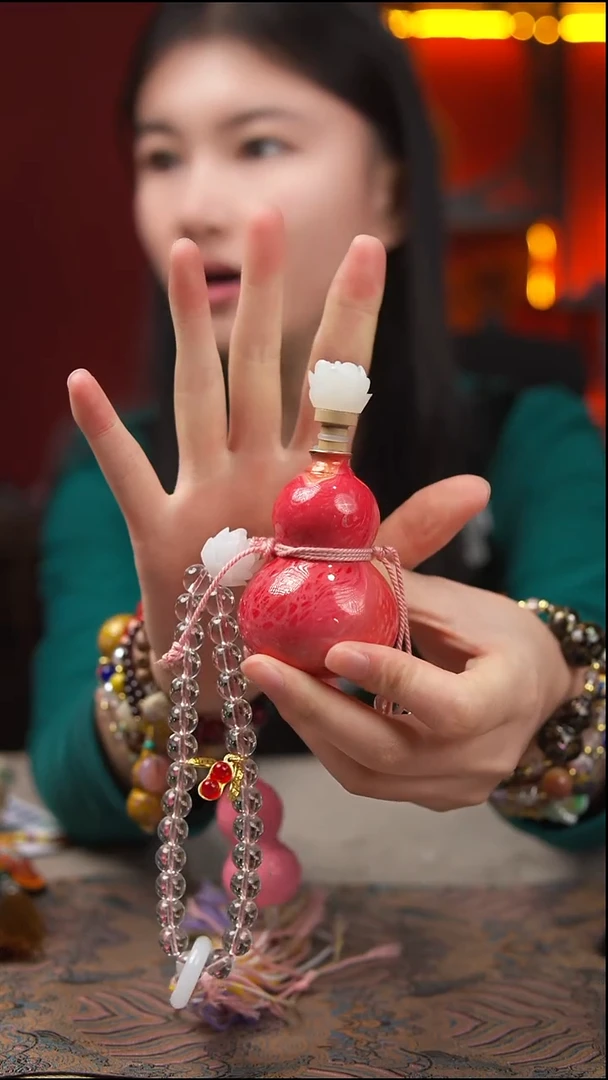 车挂玖澄文创漆艺葫芦国风配饰葫芦系列