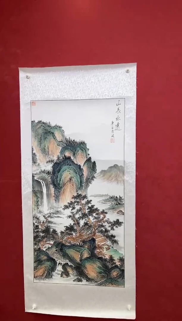 国画老师创作作品  4