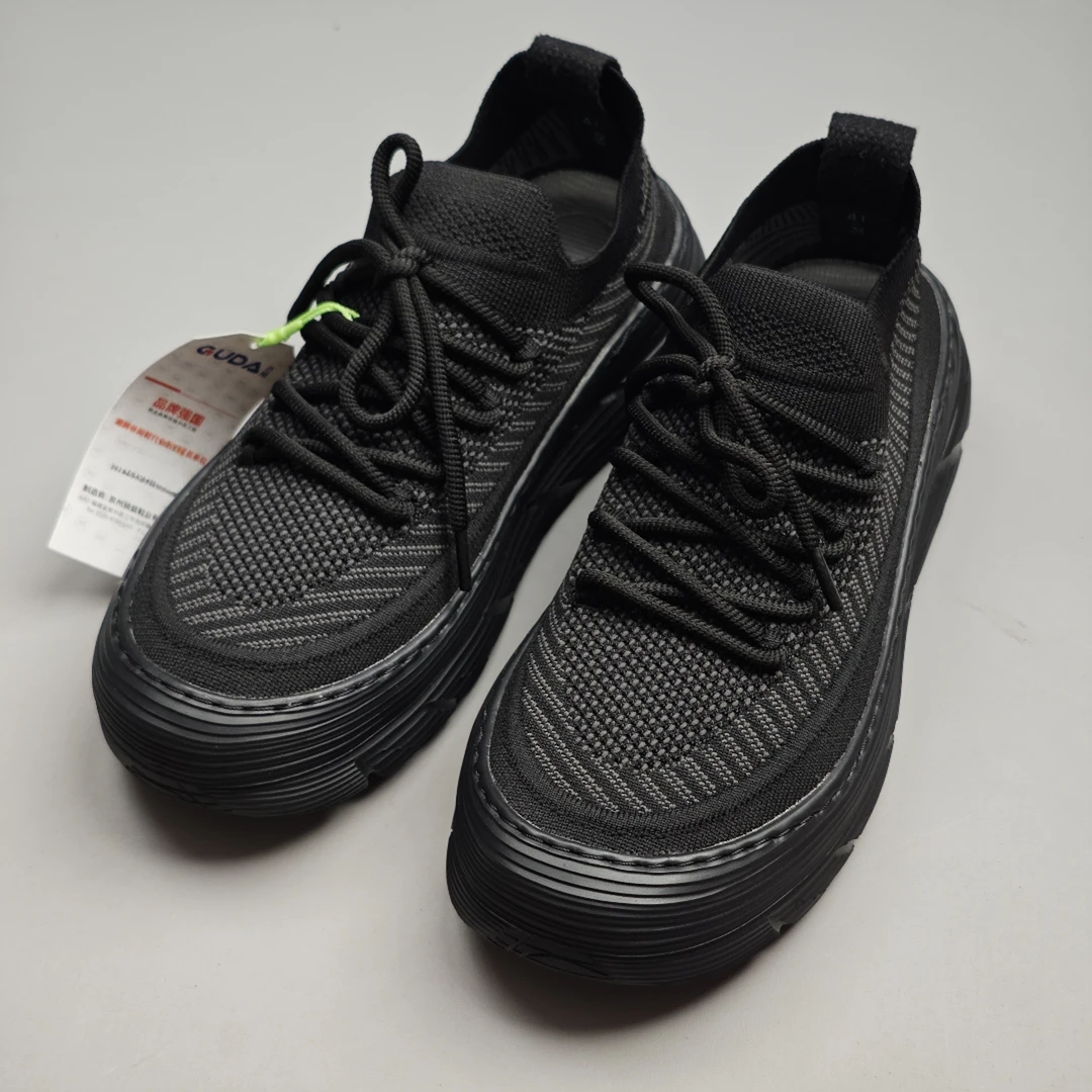 25新款男士百搭透气轻奢时尚运动休闲鞋9861