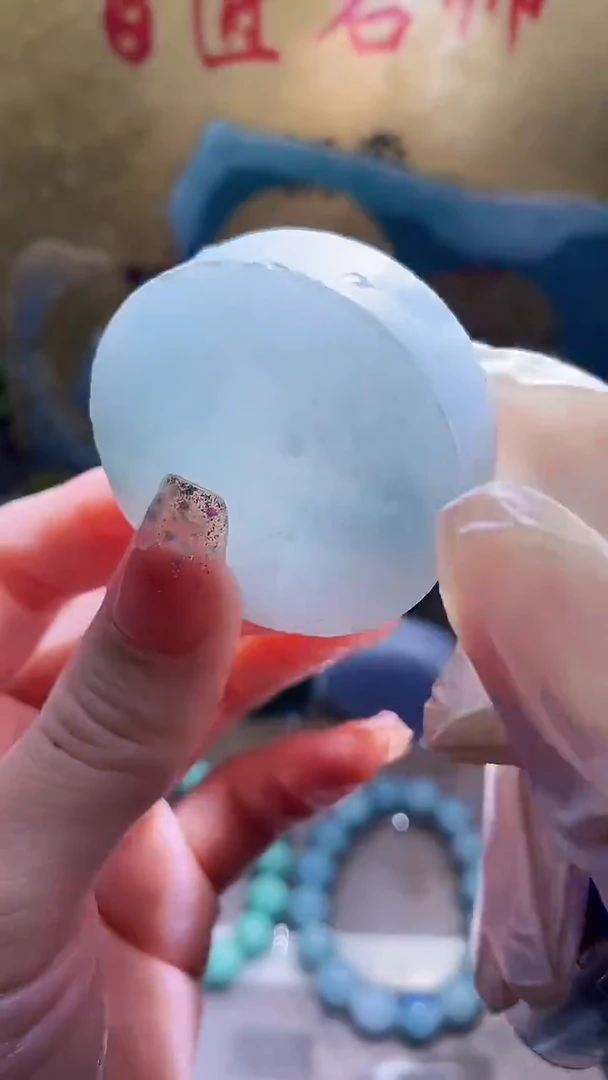 未镶嵌挂件翡翠小梦253