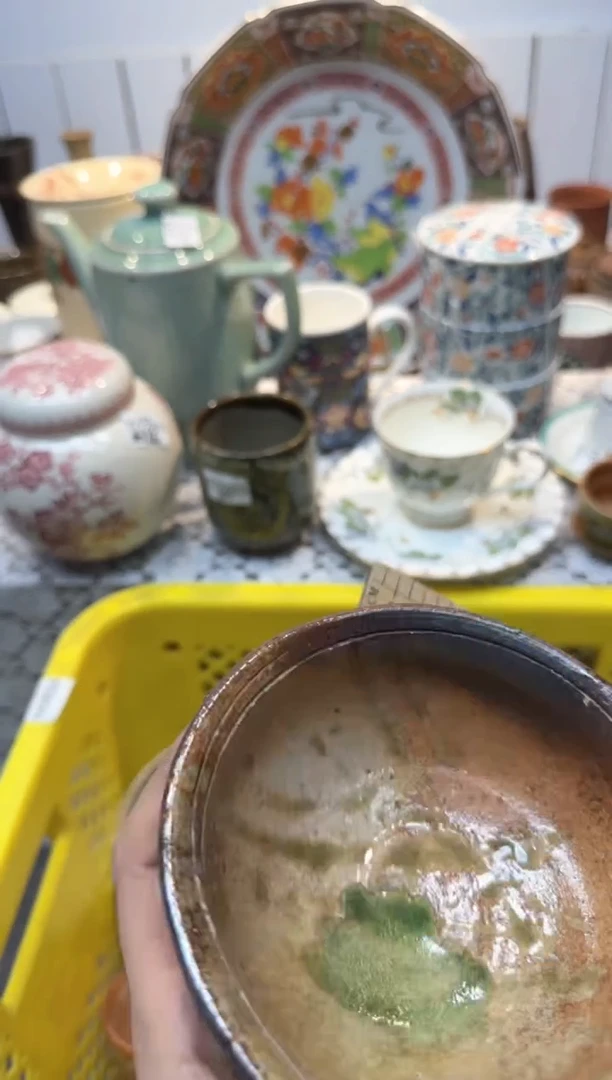 【闪购商品】069回流瓷器，默认微瑕，18包邮