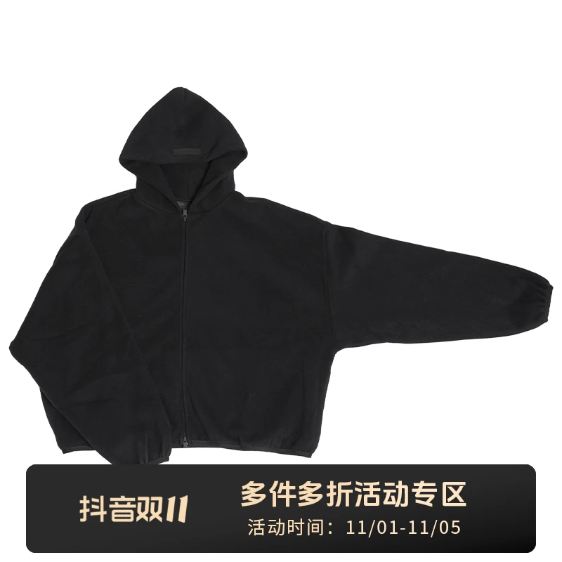 ESSENTIALS FEAR OF GOD美式经典修身运动美式夹克修身外套