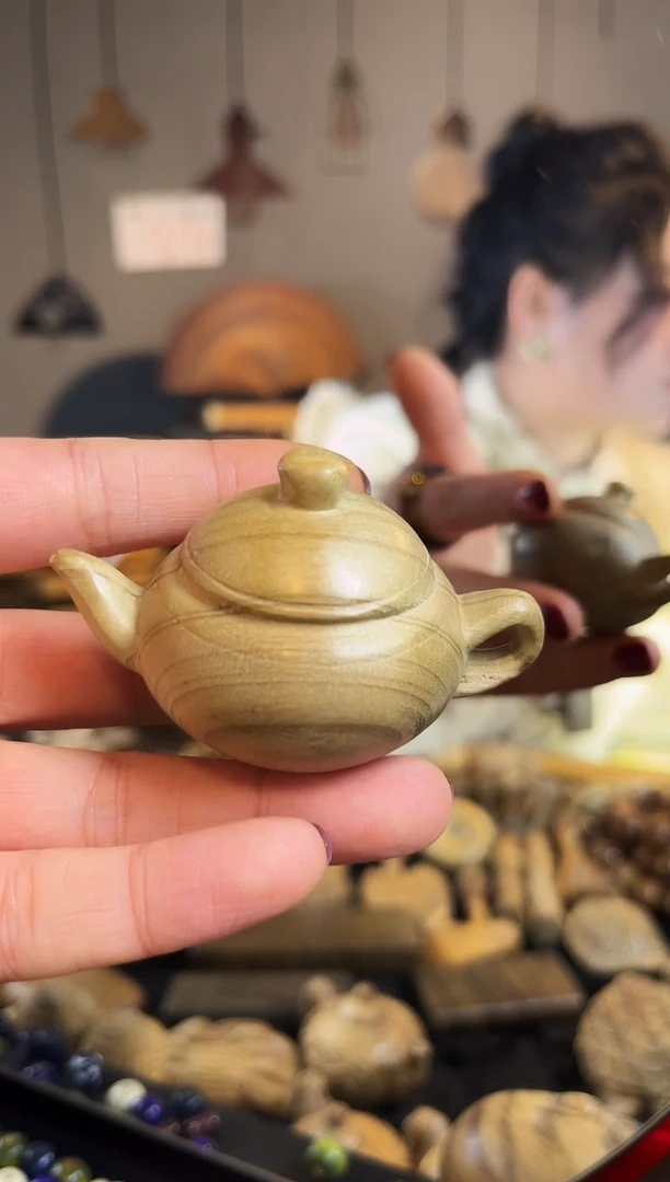 【闪购商品】金丝楠【楠阁阁】金丝楠木小叶桢楠工艺品
