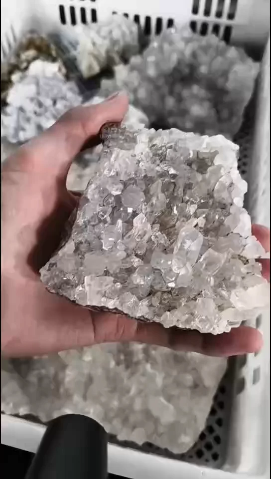 未镶嵌珠宝半成品水晶C032