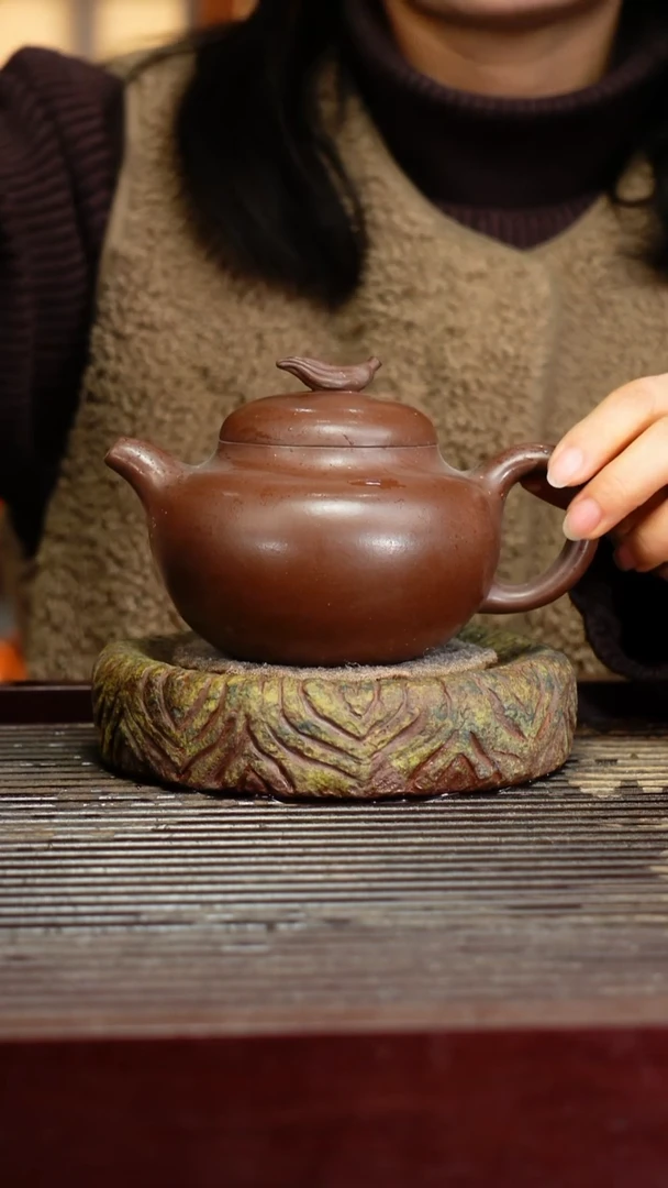 宜兴原矿紫砂壶茶壶宜兴原矿紫砂壶茶壶370C